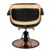 Hairdressing Chair GABBIANO VENICE Black